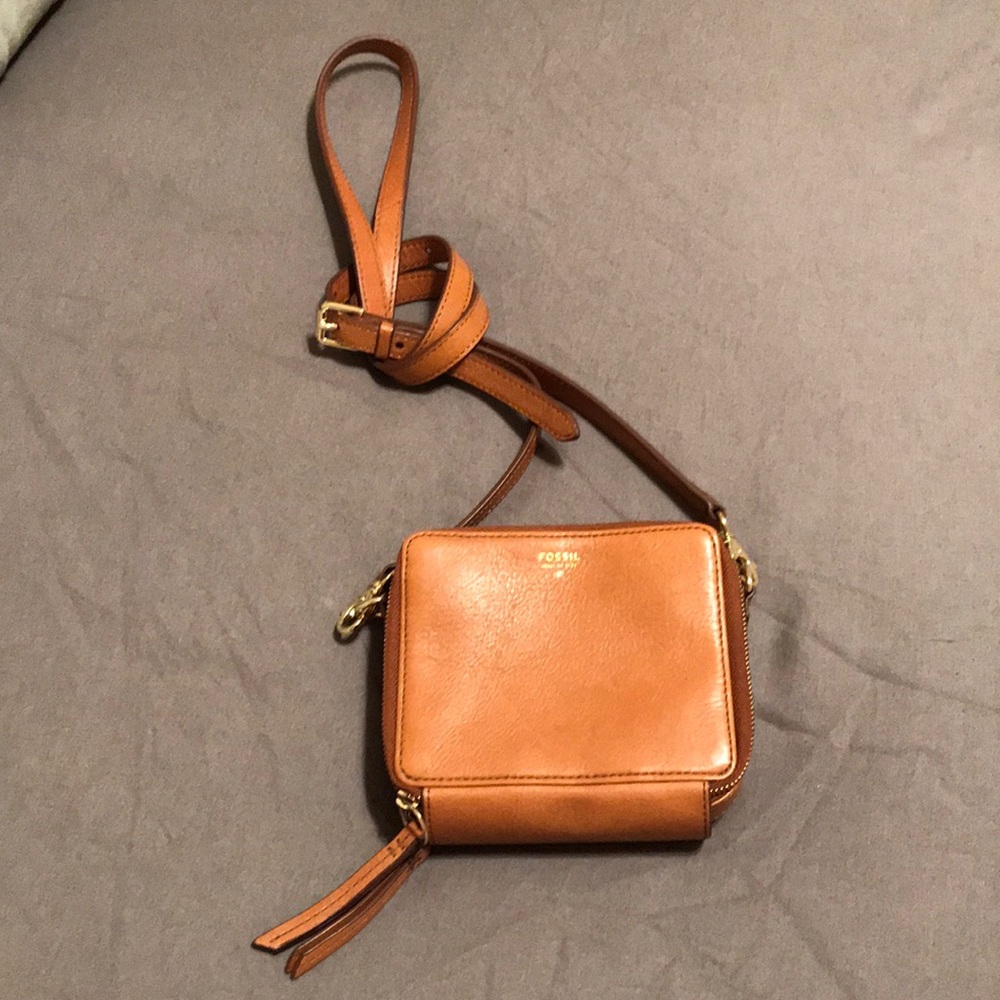 Fossil Cross Body